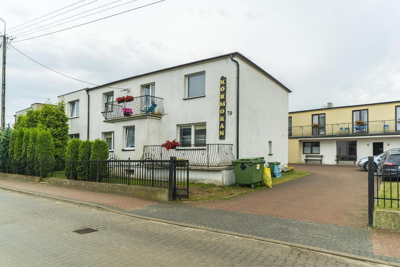 Kormoran Wczasy Wladyslawowo Exterior foto